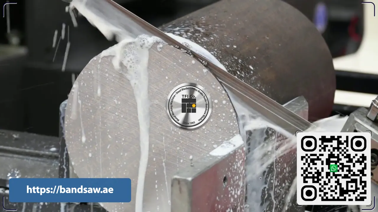 SINGLE SOLID ROUND CIRCLE CUT UAE USA CALIFORNIA bandsaw bladepsd