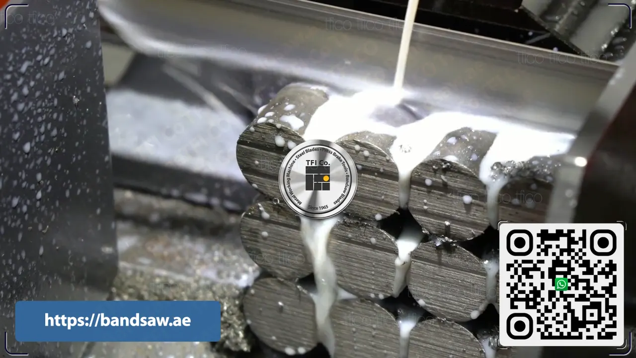 bundle solid bandsaw blade