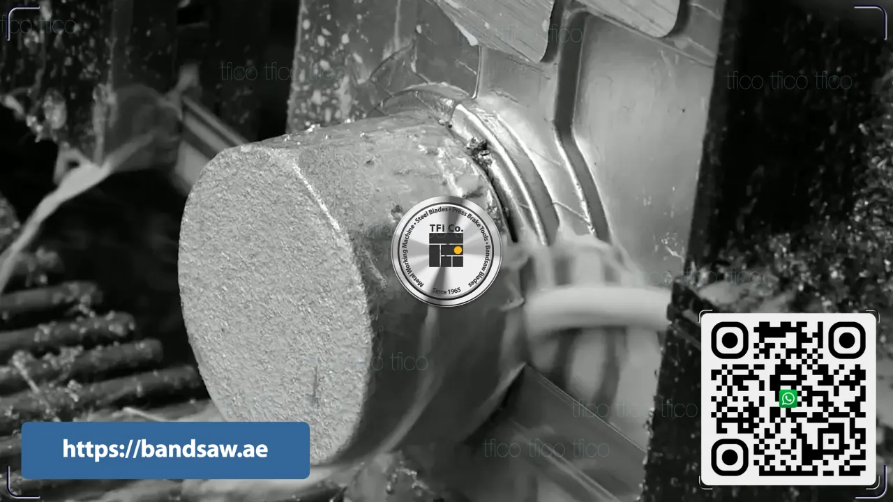 tfico aluminum block engine cast iron bandsaw saw uae qatar saudi oman belarus moscow